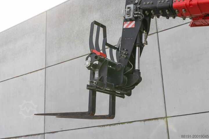 Telehandler Manitou MRT 2260