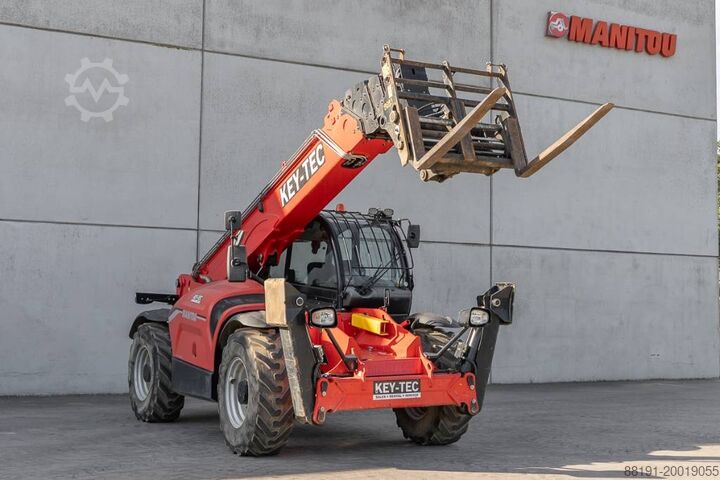 Teleskoplader Manitou MT 1840