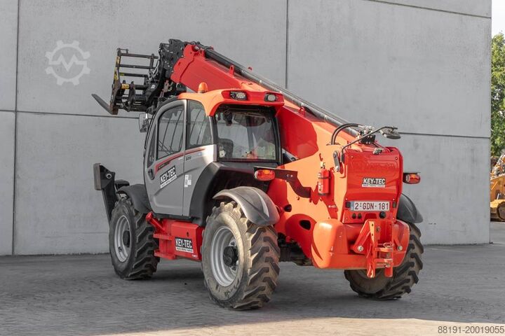 Teleskoplader Manitou MT 1840