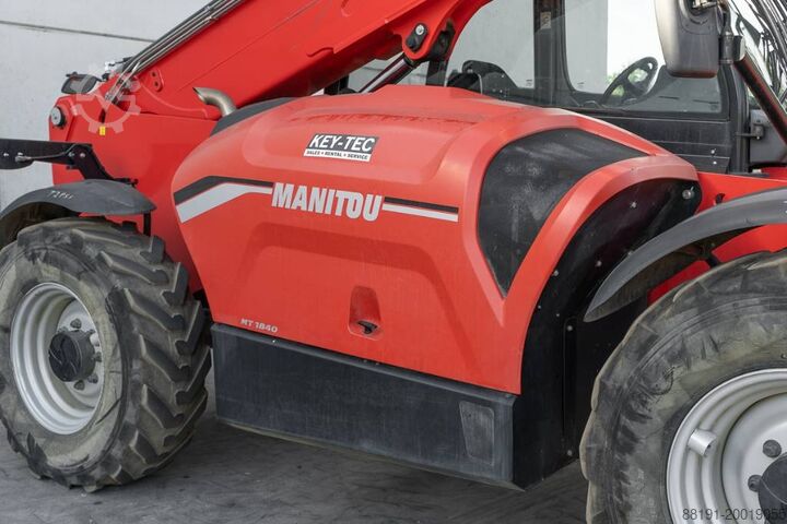 Teleskoplader Manitou MT 1840
