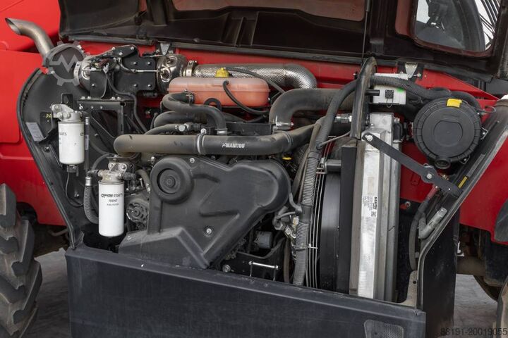 Teleskoplader Manitou MT 1840