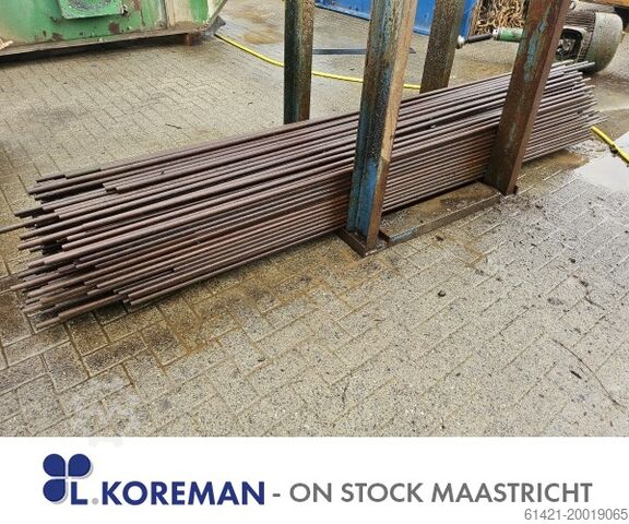 Brecher Humboldt-Wedag