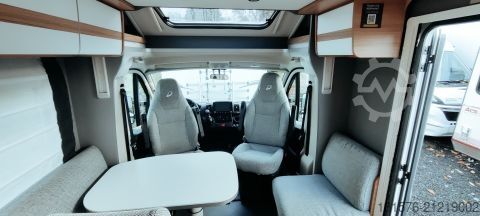 Teilintegriertes Wohnmobil Dethleffs Just 90 T 7052 EB Citroen 2,0 TD  165 PS