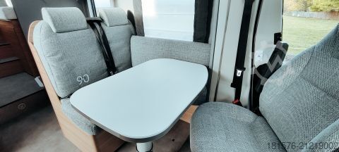 Teilintegriertes Wohnmobil Dethleffs Just 90 T 7052 EB Citroen 2,0 TD  165 PS