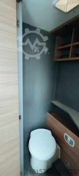 Teilintegriertes Wohnmobil Dethleffs Just 90 T 7052 EB Citroen 2,0 TD  165 PS