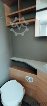 Teilintegriertes Wohnmobil Dethleffs Just 90 T 7052 EB Citroen 2,0 TD  165 PS