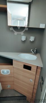 Teilintegriertes Wohnmobil Dethleffs Just 90 T 7052 EB Citroen 2,0 TD  165 PS