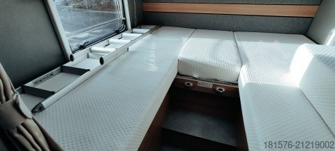 Teilintegriertes Wohnmobil Dethleffs Just 90 T 7052 EB Citroen 2,0 TD  165 PS