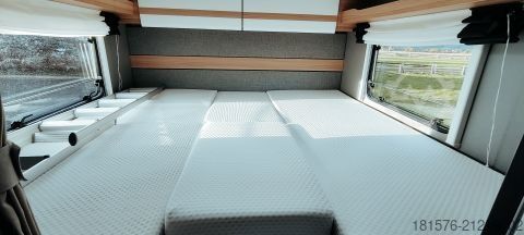 Teilintegriertes Wohnmobil Dethleffs Just 90 T 7052 EB Citroen 2,0 TD  165 PS