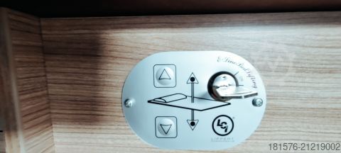 Teilintegriertes Wohnmobil Dethleffs Just 90 T 7052 EB Citroen 2,0 TD  165 PS