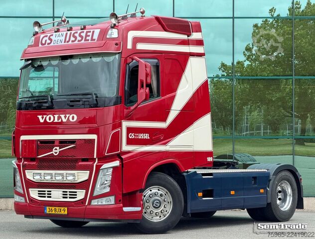 Standard tractor unit VOLVO FH 13.500 I-PARK COOL FULL ADR (ALL CLASSES) SUP