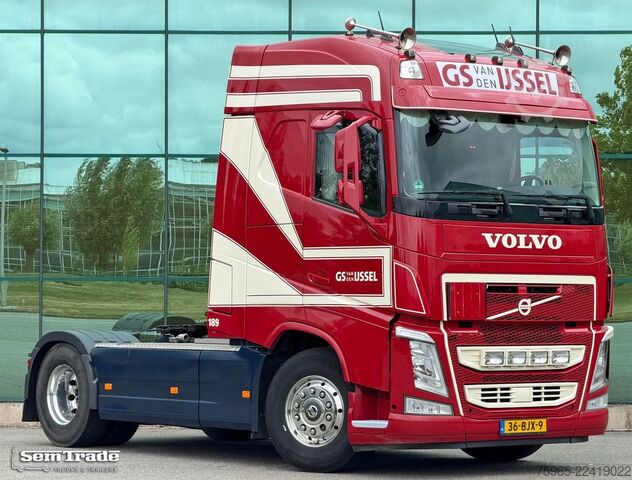 Standard tractor unit VOLVO FH 13.500 I-PARK COOL FULL ADR (ALL CLASSES) SUP