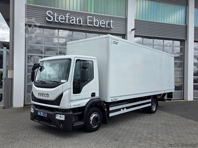 Suitcase Iveco Eurocargo ML120E25 LBW Palfinger 1.500kg