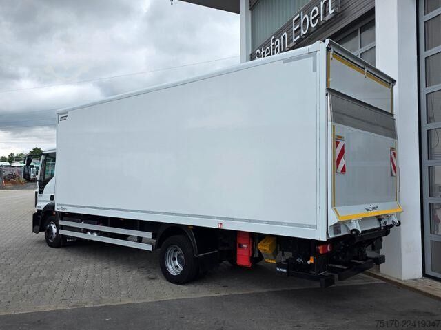 Suitcase Iveco Eurocargo ML120E25 LBW Palfinger 1.500kg