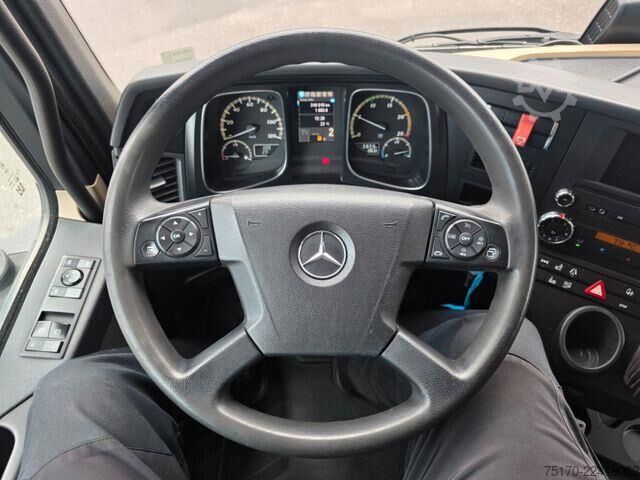Chassis with cab Mercedes-Benz Actros 2542 L 6x2 BDF Retarder ADR