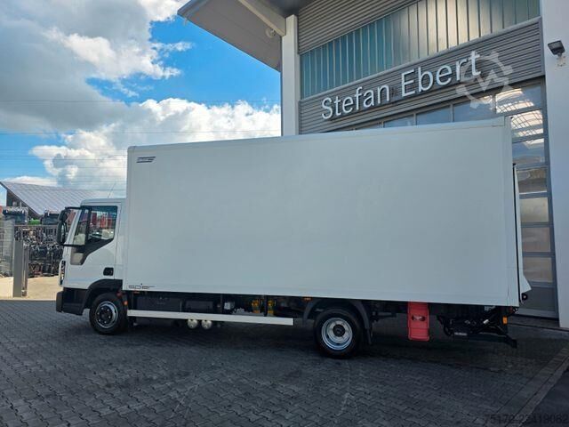 Suitcase Iveco Eurocargo ML75E16 LBW 1.000kg Klima Schalter