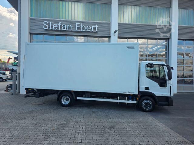 Suitcase Iveco Eurocargo ML75E16 LBW 1.000kg Klima Schalter