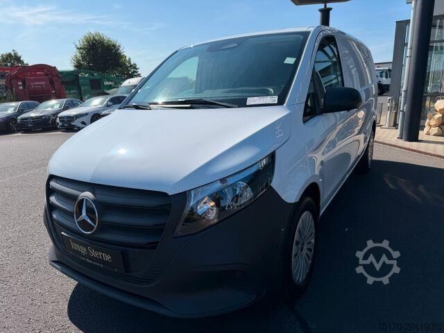Hochdachkombi Mercedes-Benz Vito 116 CDI 9G Klima Kamera SHZ