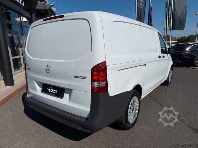 Hochdachkombi Mercedes-Benz Vito 116 CDI 9G Klima Kamera SHZ
