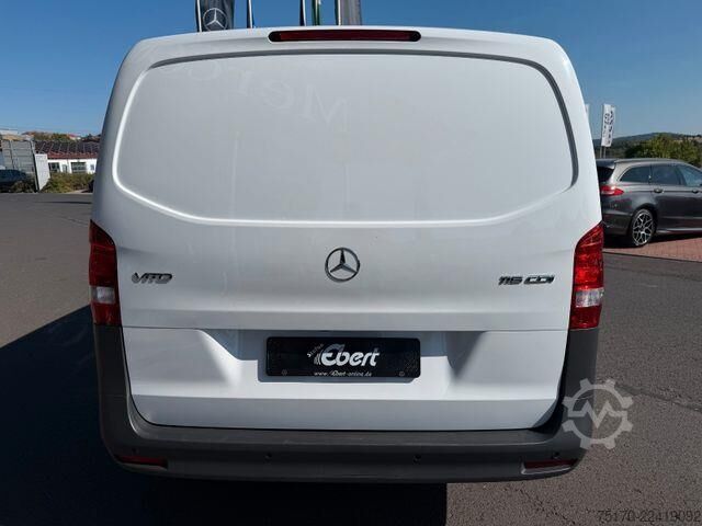 Hochdachkombi Mercedes-Benz Vito 116 CDI 9G Klima Kamera SHZ