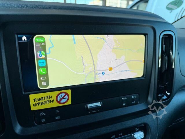 Hochdachkombi Mercedes-Benz Vito 116 CDI 9G Klima Kamera SHZ