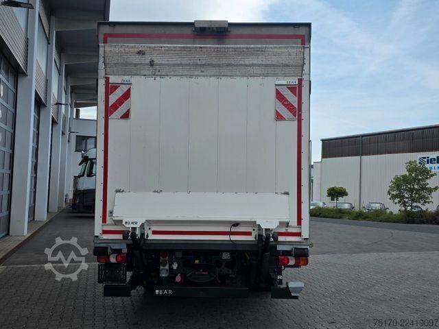 Refrigerated/frozen transport Mercedes-Benz Actros 2545 L 6x2 LBW Bär Retarder Xenon AHK