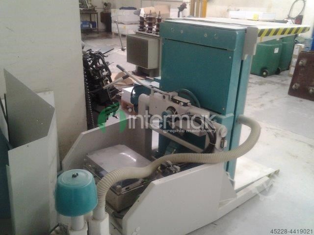 PILE TURNER Manfred Rachner R 800