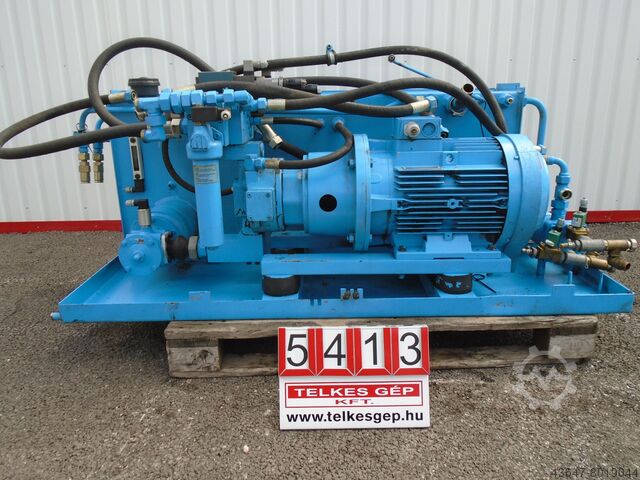 5413 - HYDRAULIC POWER SUPPLY Engel / Bosch