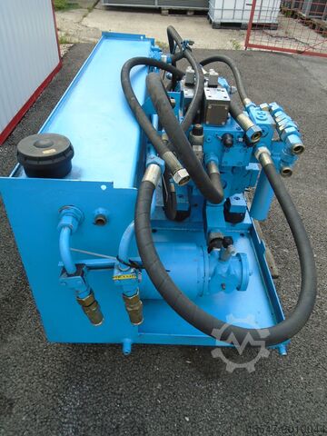 5413 - HYDRAULIC POWER SUPPLY Engel / Bosch