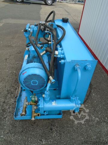 5413 - HYDRAULIC POWER SUPPLY Engel / Bosch