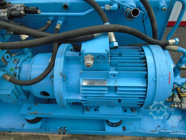 5413 - HYDRAULIC POWER SUPPLY Engel / Bosch