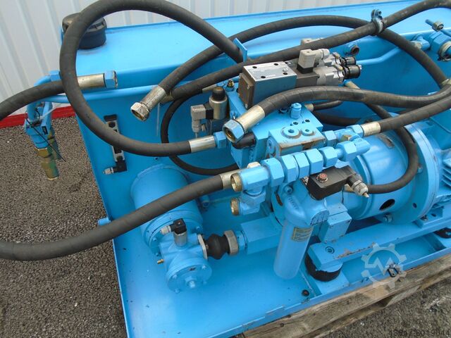 5413 - HYDRAULIC POWER SUPPLY Engel / Bosch