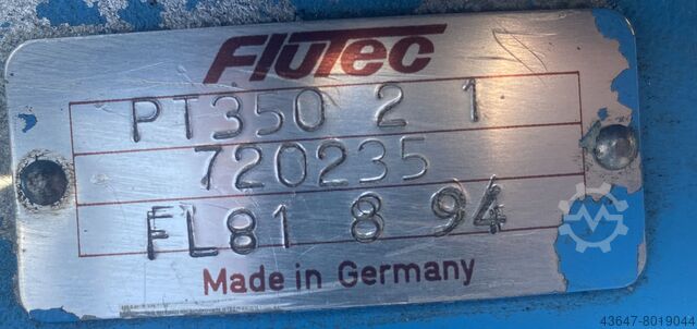 5413 - HYDRAULIC POWER SUPPLY Engel / Bosch