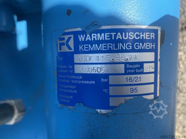 5413 - HYDRAULIC POWER SUPPLY Engel / Bosch