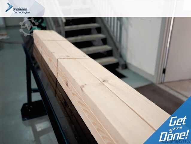 Fully Automatic Optimiser Saw 3m ProfiFeed Technologies A700 Fully Automatic Solid Wood Saw