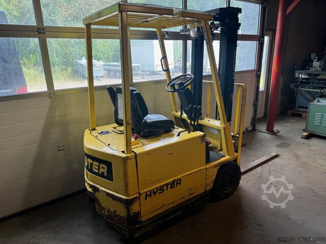 Forklift Hyster A1.25XL