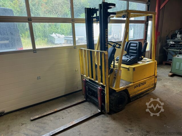 Forklift Hyster A1.25XL