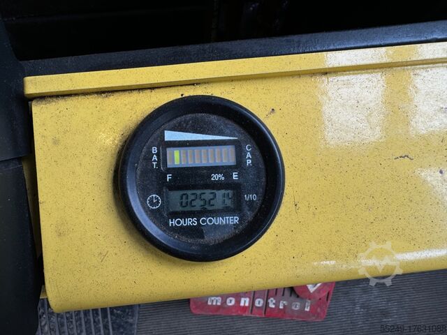 Forklift Hyster A1.25XL