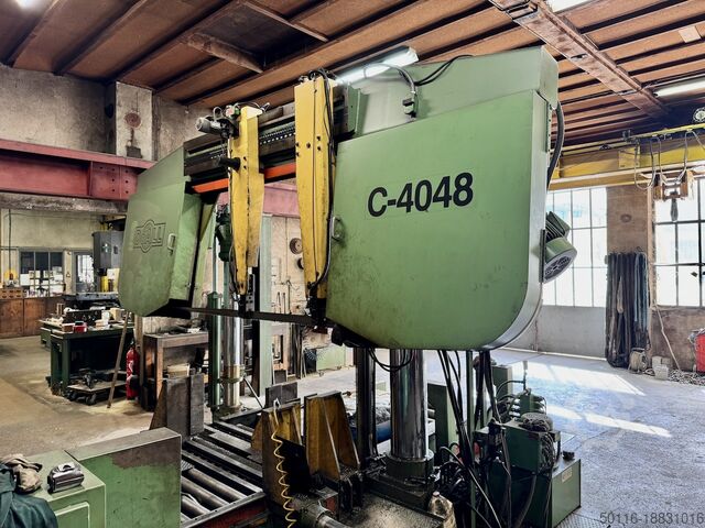 Band saw DOALL C 40 48 M