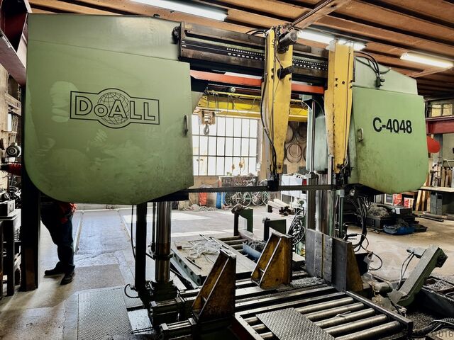 Band saw DOALL C 40 48 M