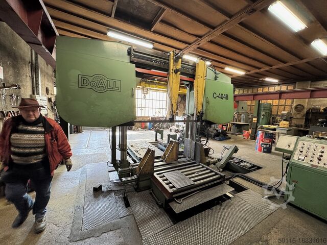 Band saw DOALL C 40 48 M