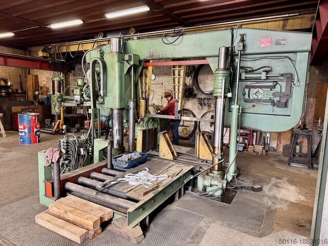 Band saw DOALL C 40 48 M