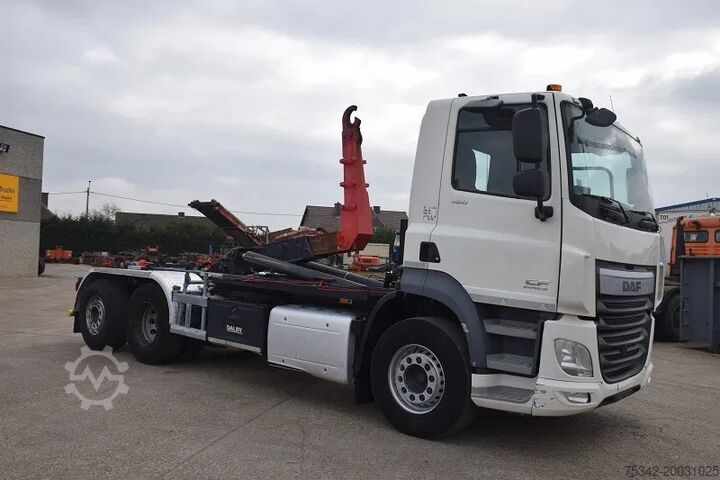 Hook arm system DAF CF 460