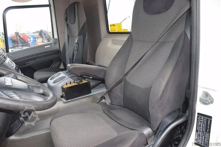 Hook arm system DAF CF 460