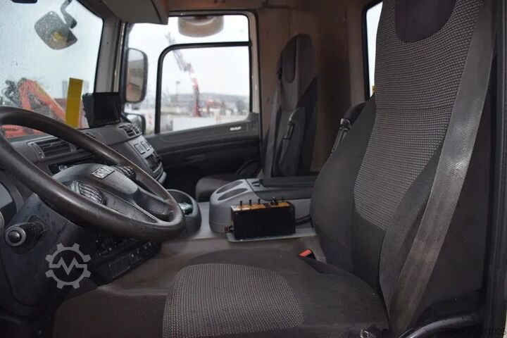 Hook arm system DAF CF 460