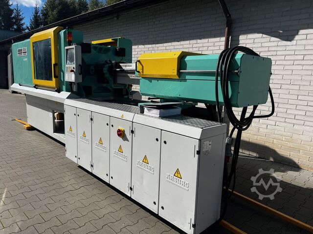 Arburg 570A-1600-400 (244) hybrid Arburg 570A-1600-400 (244)