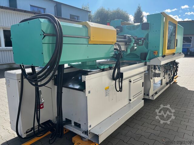 Arburg 570A-1600-400 (244) hybrid Arburg 570A-1600-400 (244)
