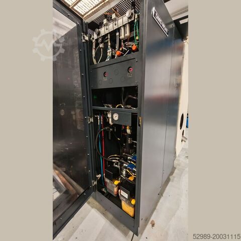 7-Achsen-Multitasking-Drehmaschine DMG MORI CTX beta 800 TC