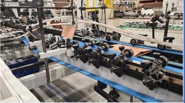 Folder Gluer Grassi 110 Grassi 110 2