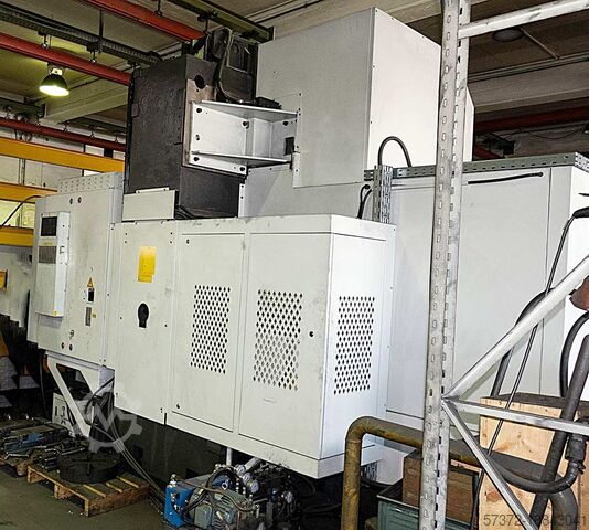 CNC Vertikales Bearbeitungszentrum Akira Seiki HV-8A
